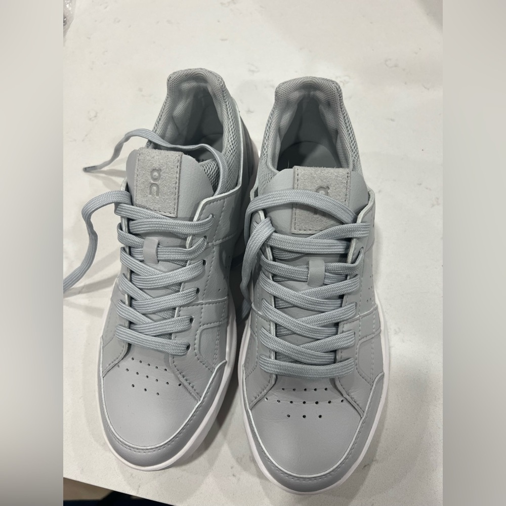 On Sneakers